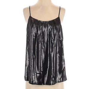 Banana Republic Heritage metallic tank